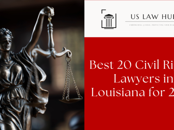 Civil Rights Lawyers in Louisiana