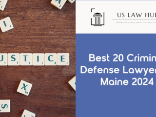 Criminal Defense Lawyers Maine