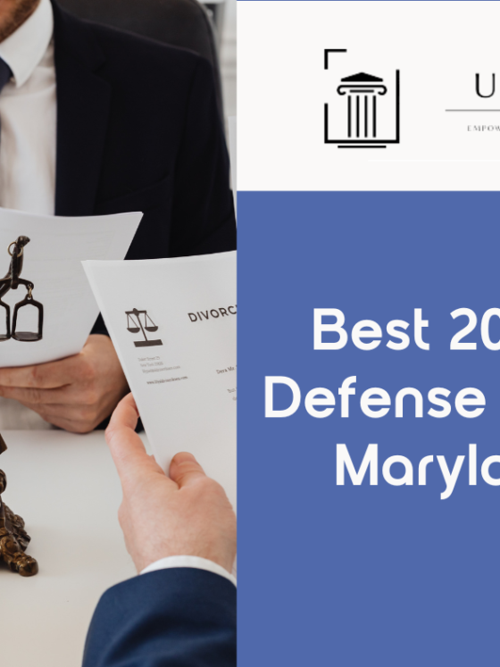 Criminal Defense Lawyers in Maryland