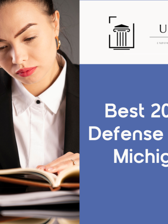 Criminal Defense Lawyers in Michigan