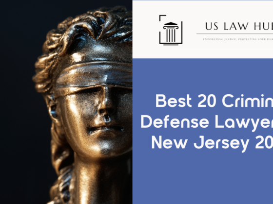 Criminal Defense Lawyers in New Jersey