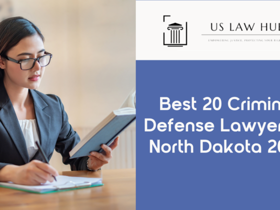 Criminal Defense Lawyers in North Dakota