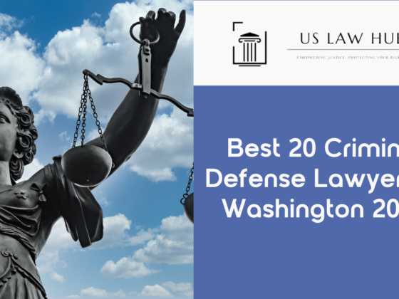 Criminal Defense Lawyers in Washington