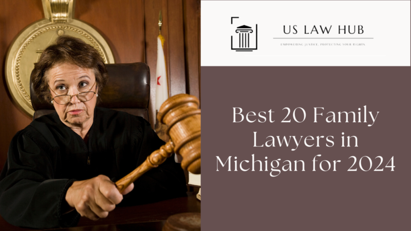 Family Lawyers in Michigan