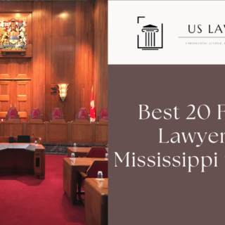 Family Lawyers in Mississippi