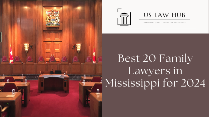 Family Lawyers in Mississippi