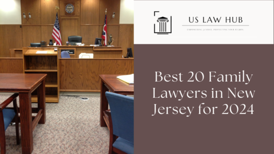 Family Lawyers in New Jersey