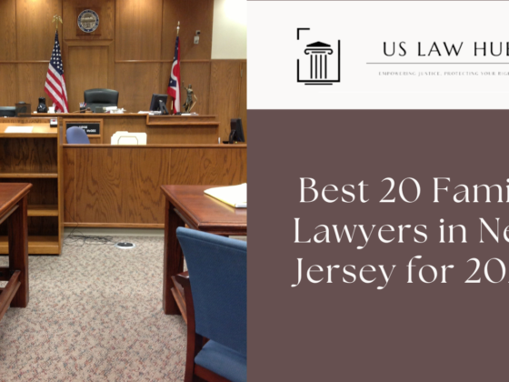 Family Lawyers in New Jersey