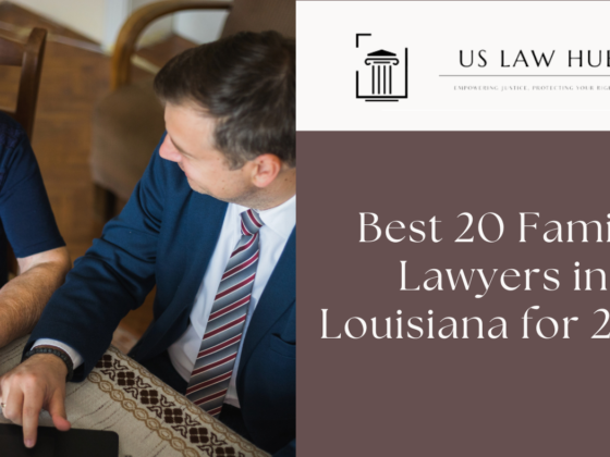 Family Lawyers Louisiana