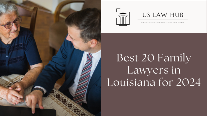 Family Lawyers Louisiana