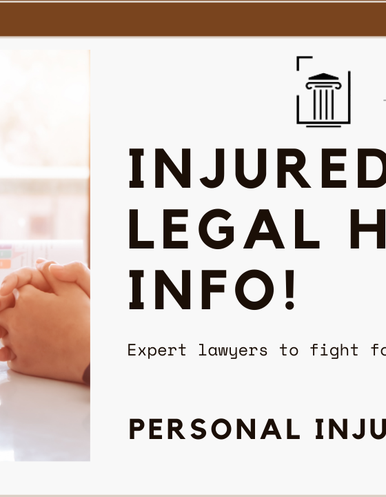 Personal Injury Lawyers