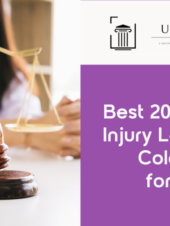 Personal Injury Lawyers in Colorado