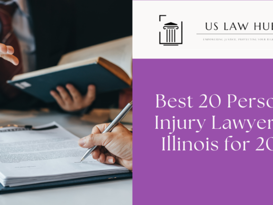 Personal Injury Lawyers in Illinois