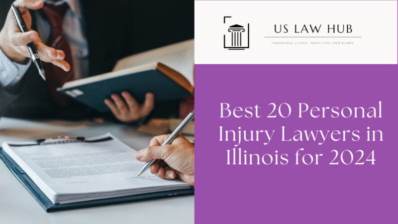 Personal Injury Lawyers in Illinois