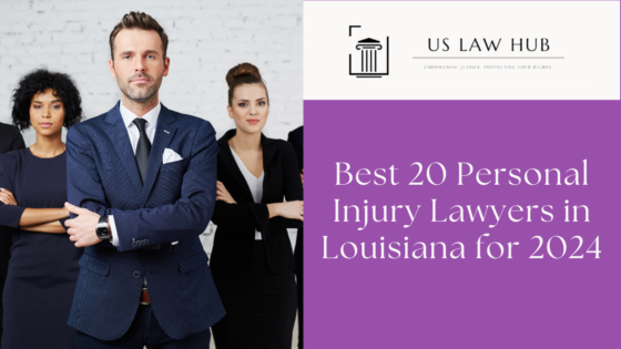 Personal Injury Lawyers in Louisiana