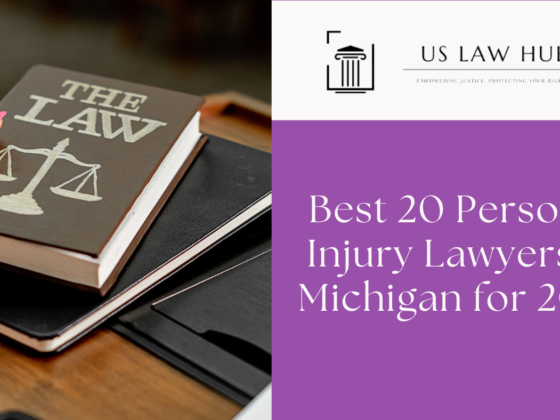 Personal Injury Lawyers in Michigan