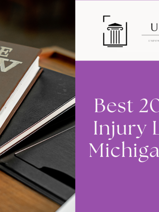 Personal Injury Lawyers in Michigan