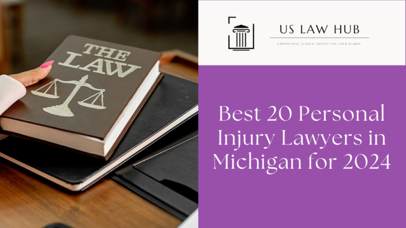 Personal Injury Lawyers in Michigan