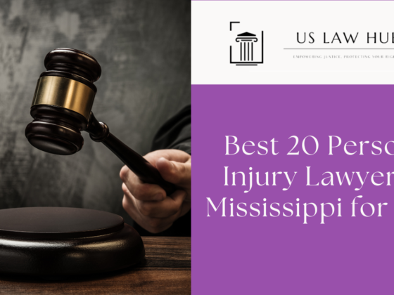 Personal Injury Lawyers in Mississippi