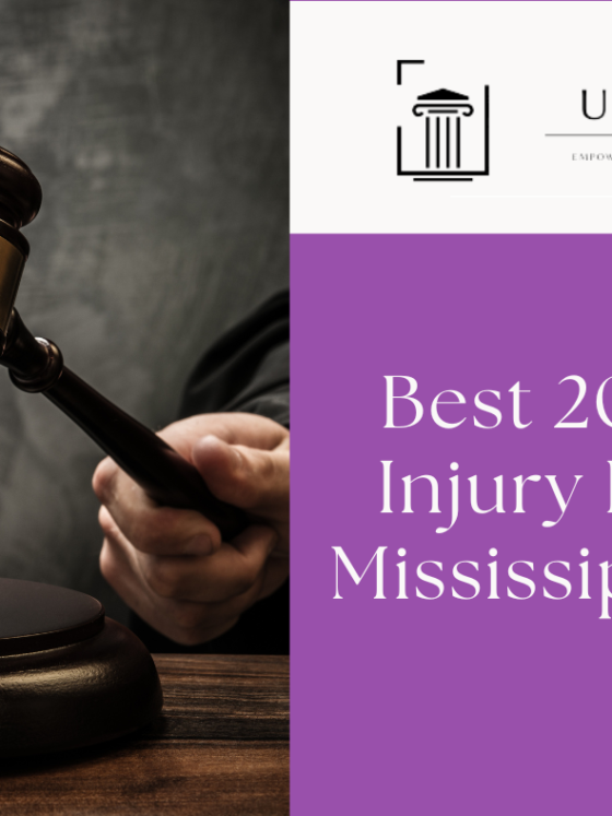 Personal Injury Lawyers in Mississippi