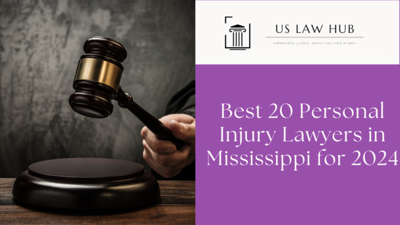 Personal Injury Lawyers in Mississippi