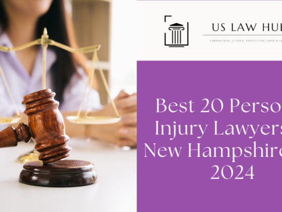 Personal Injury Lawyers in New Hampshire