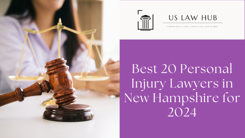 Personal Injury Lawyers in New Hampshire