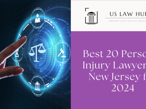 Personal Injury Lawyers in New Jersey