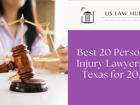 Personal Injury Lawyers in Texas