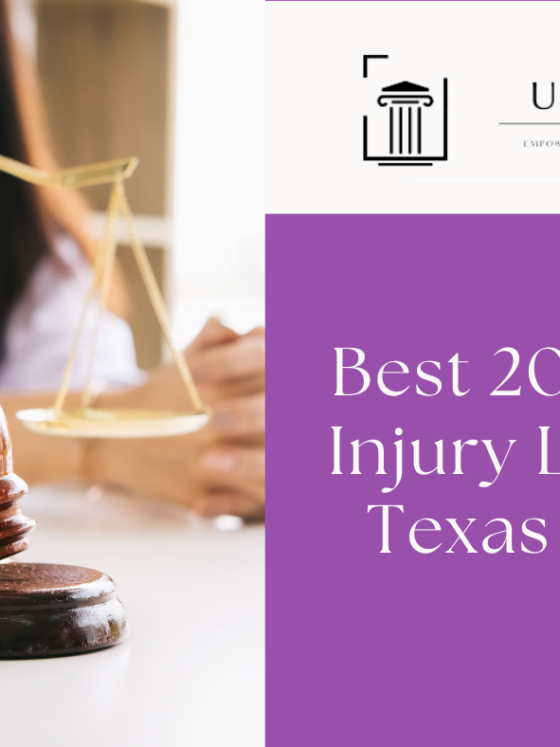 Personal Injury Lawyers in Texas