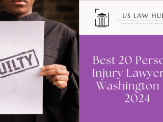 Personal Injury Lawyers in Washington