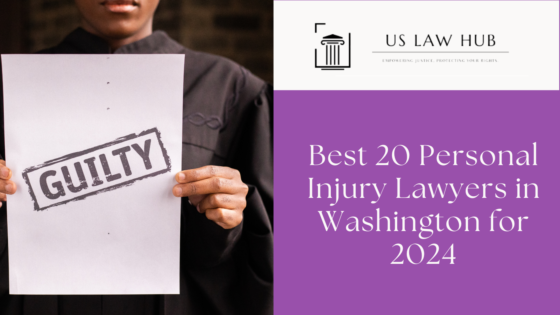 Personal Injury Lawyers in Washington