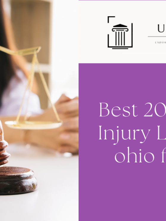 Personal Injury Lawyers Ohio