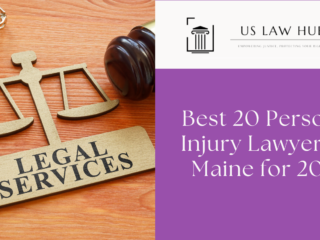 Personal Injury Lawyers in Maine