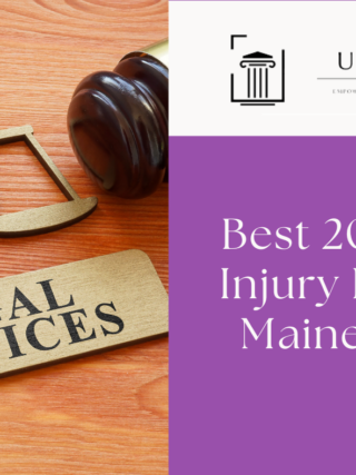 Personal Injury Lawyers in Maine